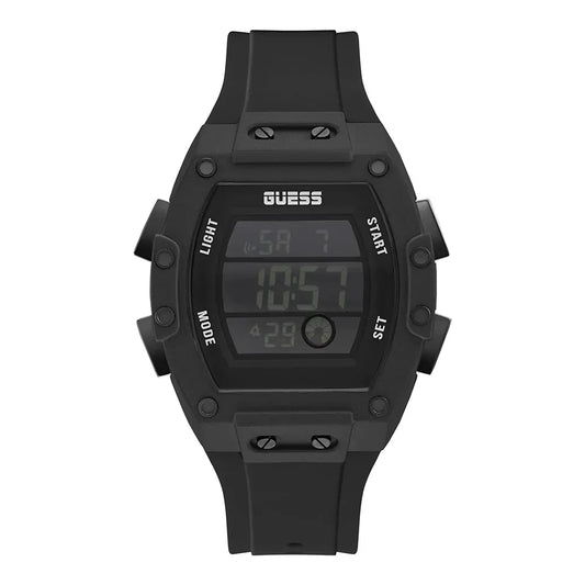 guess-herrenuhr-chronograph-gw0340g4-sportlich-and-elegant-markenuhren-jlr-design-1 - JLR Design
