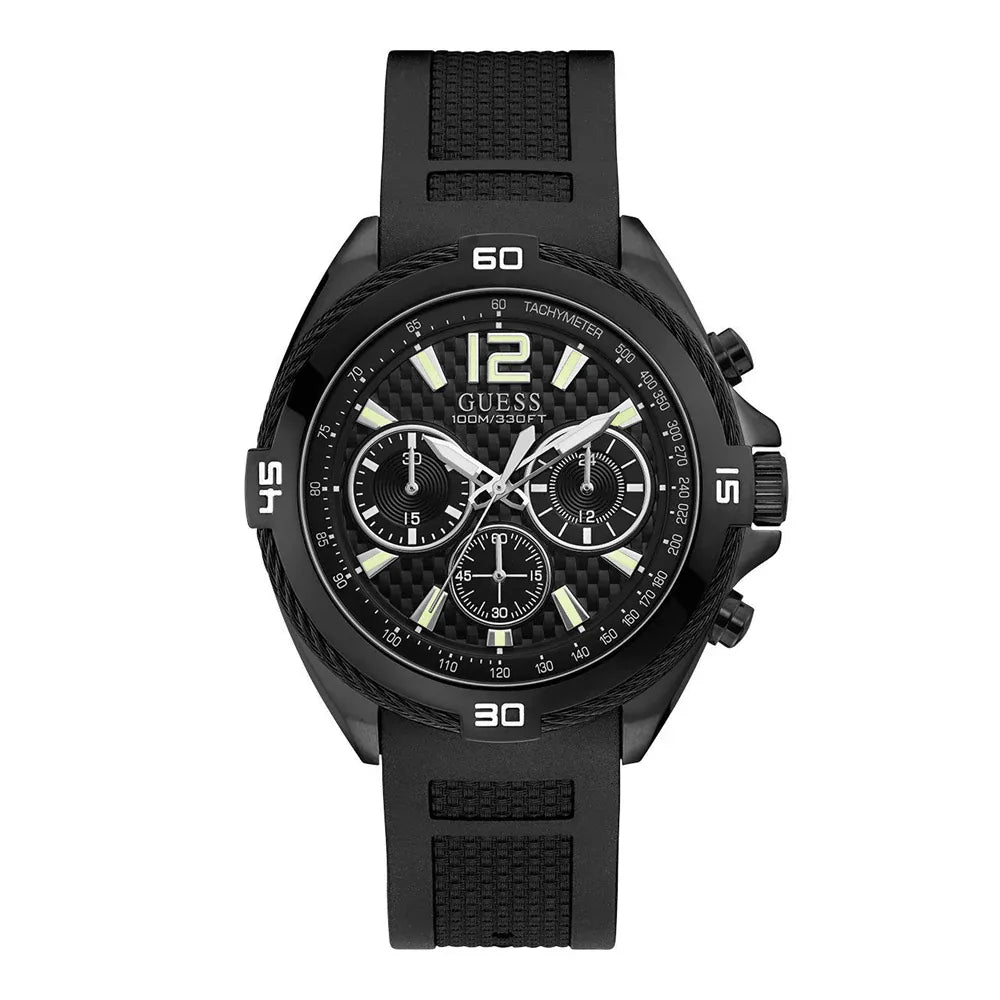guess-herrenuhr-chronograph-w1168g2-stil-and-performance-markenuhren-jlr-design-1 - JLR Design