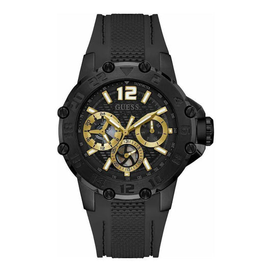 guess-herrenuhr-contender-gw0640g2-or-schwarz-and-gold-markenuhren-jlr-design-1 - JLR Design