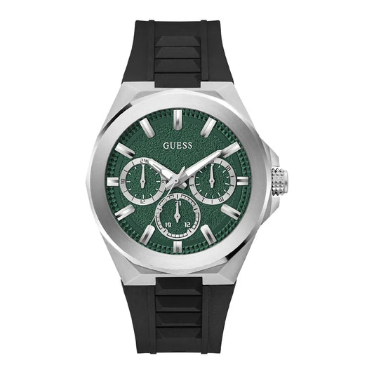 guess-herrenuhr-dashboard-gw0799g3-or-grun-and-edelstahl-markenuhren-jlr-design-1 - JLR Design