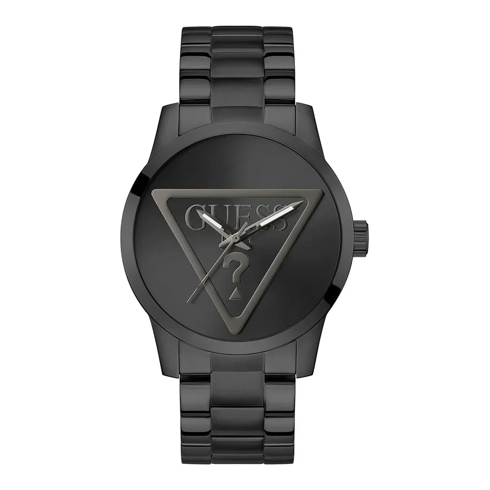 guess-herrenuhr-gw0782g2-schwarz-and-edelstahl-markenuhren-jlr-design-1 - JLR Design