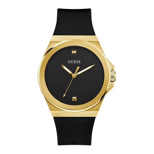 guess-herrenuhr-gw0790g1-goldene-eleganz-mit-diamanten-markenuhren-jlr-design-1 - JLR Design