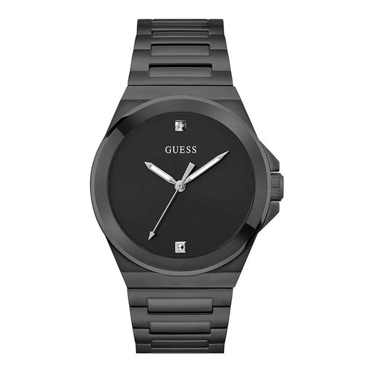 guess-herrenuhr-mit-diamanten-and-edelstahl-gw0833g2-markenuhren-jlr-design-1 - JLR Design