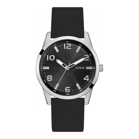 guess-herrenuhr-monte-gw0805g1-edelstahl-and-silikon-markenuhren-jlr-design-1 - JLR Design