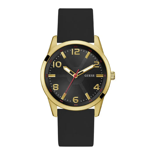 guess-herrenuhr-monte-gw0805g2-gold-and-schwarz-markenuhren-jlr-design-1 - JLR Design