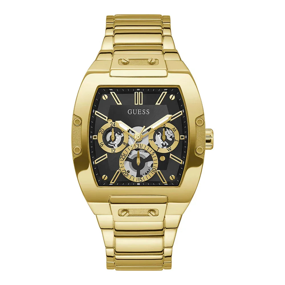 guess-herrenuhr-phoenix-gw0456g1-gold-and-schwarz-markenuhren-jlr-design-1 - JLR Design