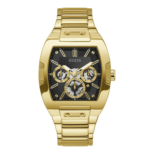guess-herrenuhr-phoenix-gw0456g1-gold-and-schwarz-markenuhren-jlr-design-1 - JLR Design