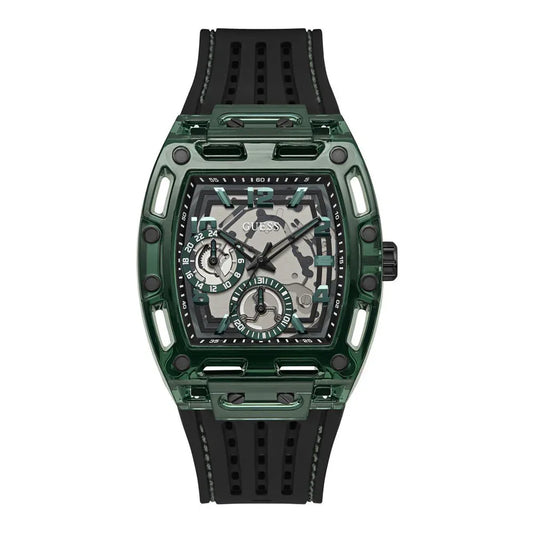 guess-herrenuhr-phoenix-gw0499g7-grun-and-grau-markenuhren-jlr-design-1 - JLR Design