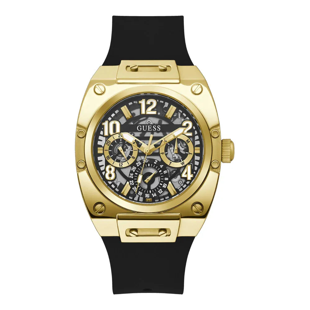 guess-herrenuhr-prodigy-gw0569g2-gold-and-schwarz-markenuhren-jlr-design-1 - JLR Design