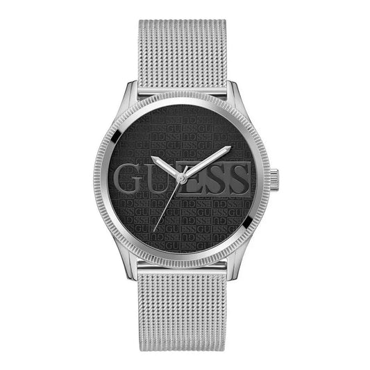 guess-herrenuhr-reputation-gw0710g1-edelstahl-and-schwarz-markenuhren-jlr-design-1 - JLR Design
