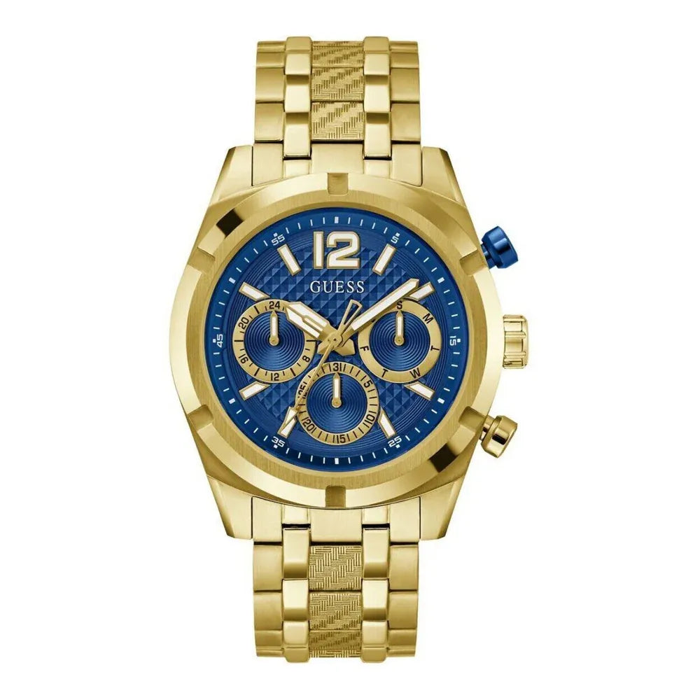 guess-herrenuhr-resistance-gw0714g2-blaugold-markenuhren-jlr-design-1 - JLR Design