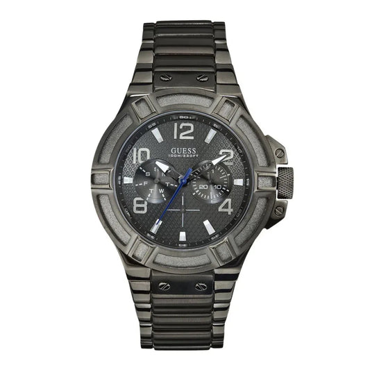 guess-herrenuhr-rigor-w0218g1-stylish-and-robust-markenuhren-jlr-design-1 - JLR Design