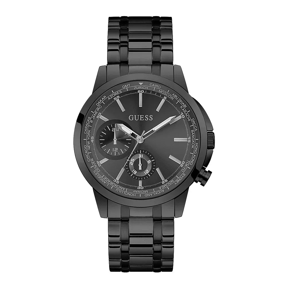 guess-herrenuhr-spec-gw0490g3-or-chronograph-and-weltzeit-markenuhren-jlr-design-1 - JLR Design