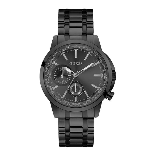 guess-herrenuhr-spec-gw0490g3-or-chronograph-and-weltzeit-markenuhren-jlr-design-1 - JLR Design
