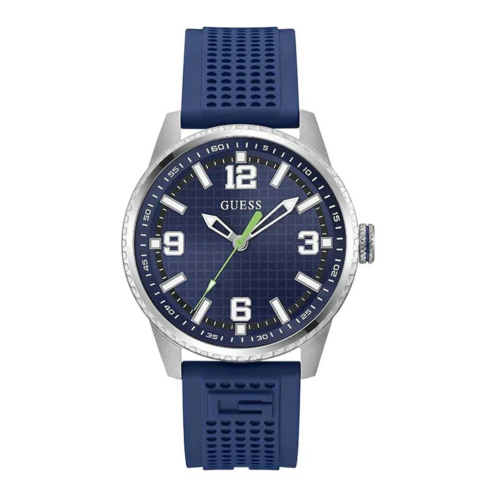 guess-herrenuhr-varsity-g-gw0890g1-blaues-zifferblatt-markenuhren-jlr-design-1 - JLR Design
