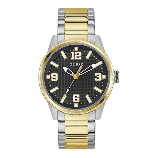 guess-herrenuhr-varsity-g-schwarz-and-goldfarben-markenuhren-jlr-design-1 - JLR Design