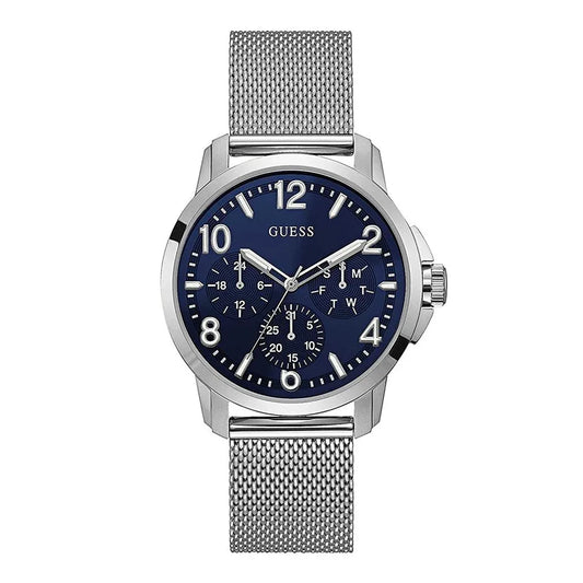 guess-herrenuhr-voyage-w1040g1-multifunktionsuhr-mit-datum-markenuhren-jlr-design-1 - JLR Design