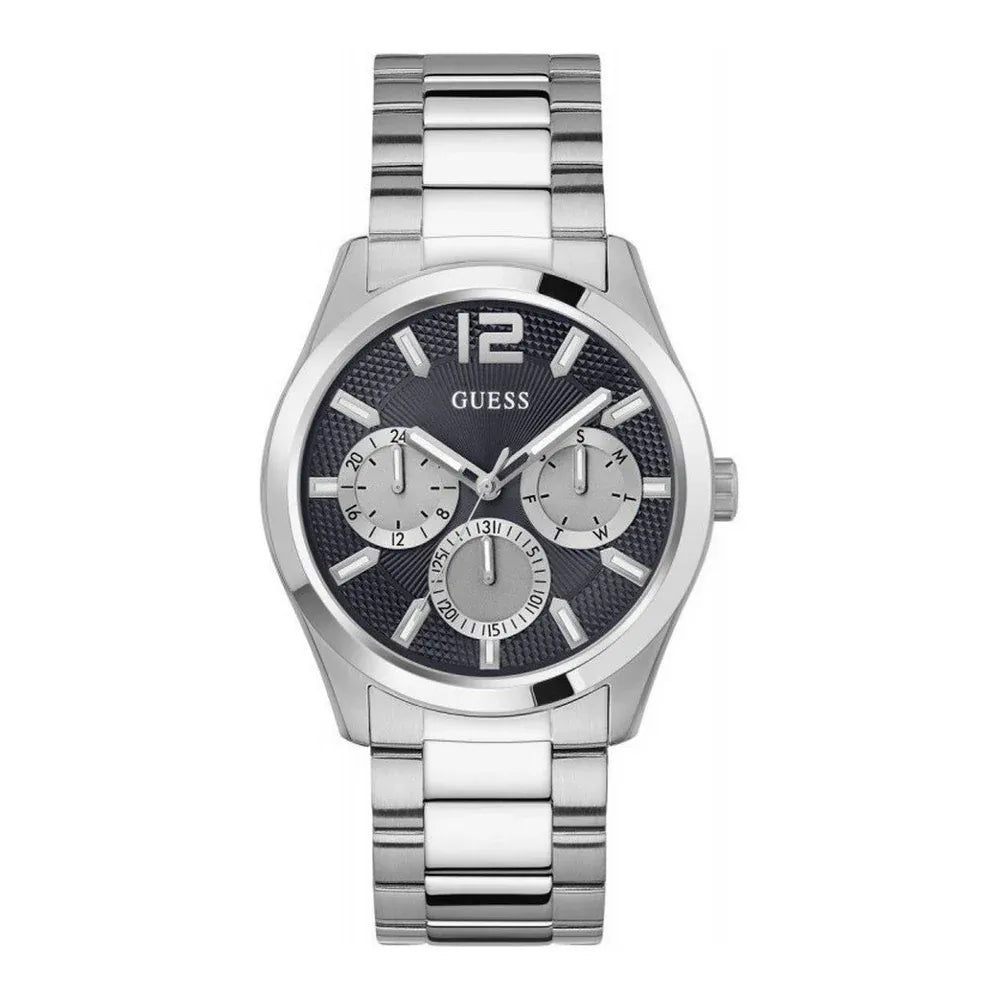 guess-herrenuhr-zen-gw0707g1-or-multifunktion-and-blaues-zifferblatt-markenuhren-jlr-design-1 - JLR Design