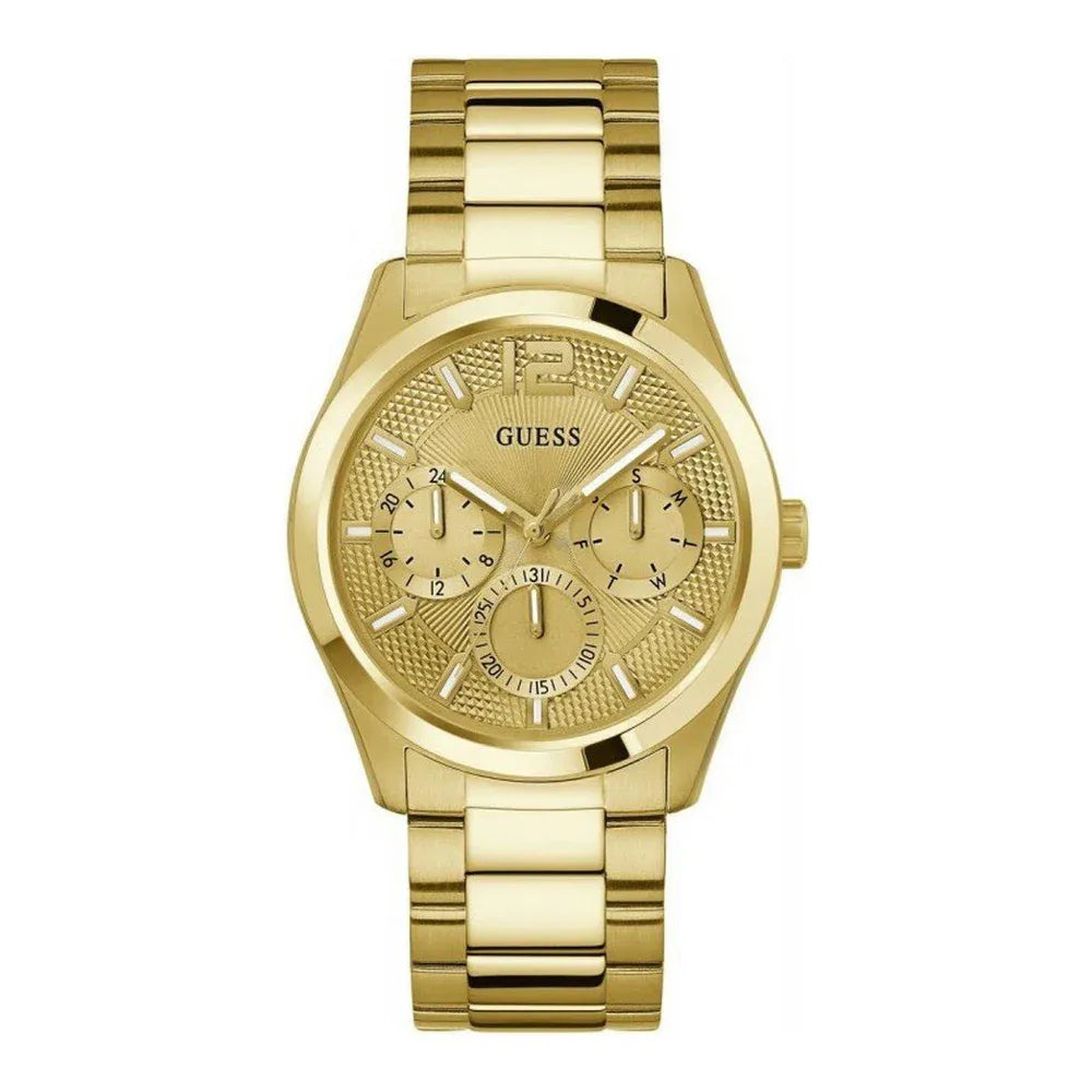 guess-herrenuhr-zen-gw0707g3-goldfarben-and-elegant-markenuhren-jlr-design-1 - JLR Design