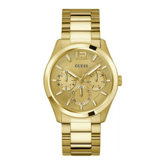 guess-herrenuhr-zen-gw0707g3-goldfarben-and-elegant-markenuhren-jlr-design-1 - JLR Design
