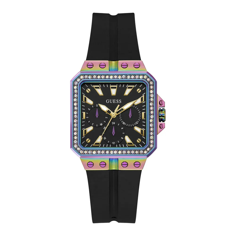 guess-libra-damenuhr-grun-lila-gelb-or-gw0618l3-markenuhren-jlr-design-1 - JLR Design