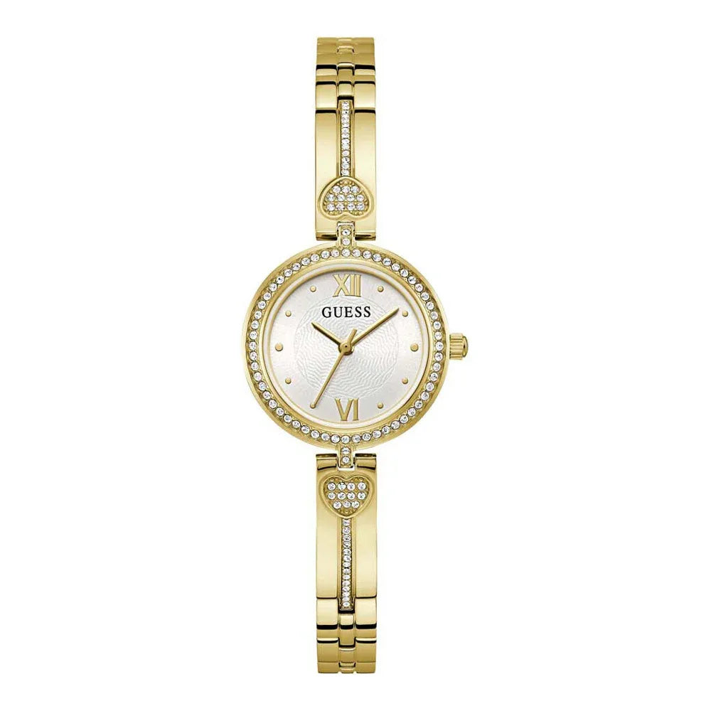 guess-lovey-gw0655l2-damenarmbanduhr-mit-steinbesatz-markenuhren-jlr-design-1 - JLR Design