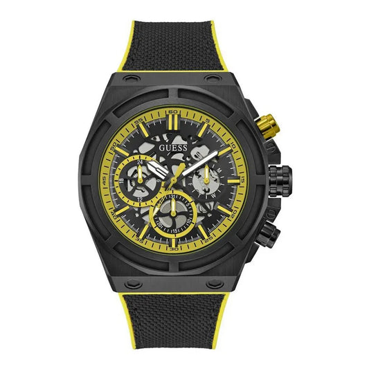 guess-masterpiece-gw0713g2-herrenuhr-multifunktion-and-stil-markenuhren-jlr-design-1 - JLR Design
