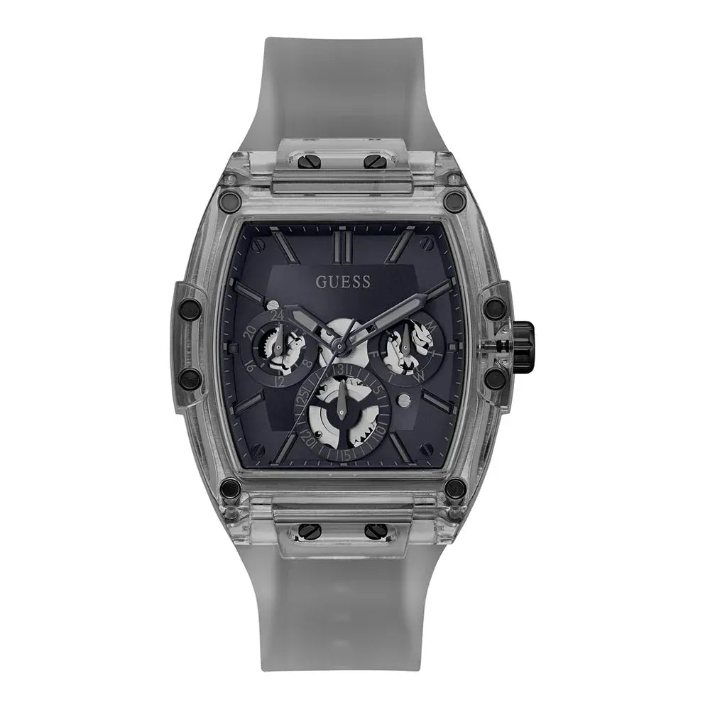guess-phoenix-gw0203g9-herrenuhr-grausilber-or-sportlich-and-elegant-markenuhren-jlr-design-1 - JLR Design