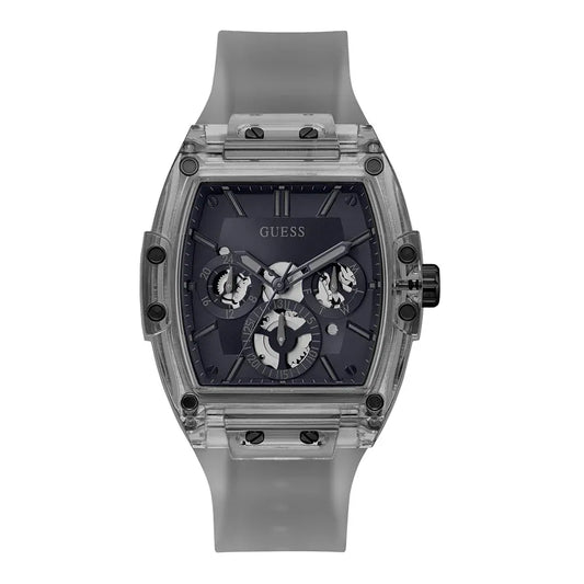 guess-phoenix-gw0203g9-herrenuhr-grausilber-or-sportlich-and-elegant-markenuhren-jlr-design-1 - JLR Design