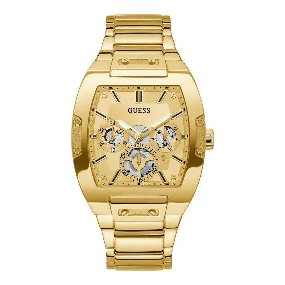 guess-phoenix-gw0456g2-herrenuhr-goldene-eleganz-markenuhren-jlr-design-1 - JLR Design