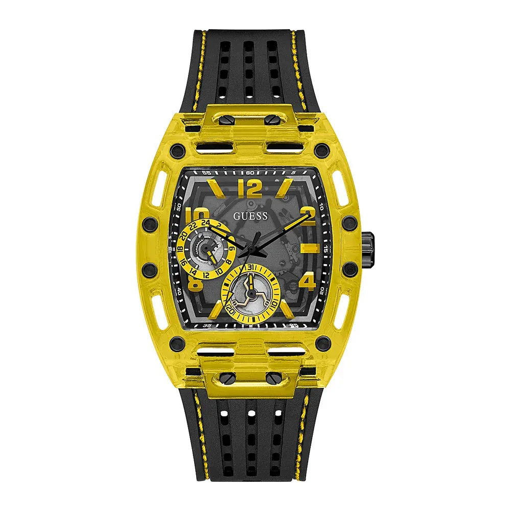 guess-phoenix-gw0499g2-gelbe-herrenuhr-mit-style-markenuhren-jlr-design-1 - JLR Design
