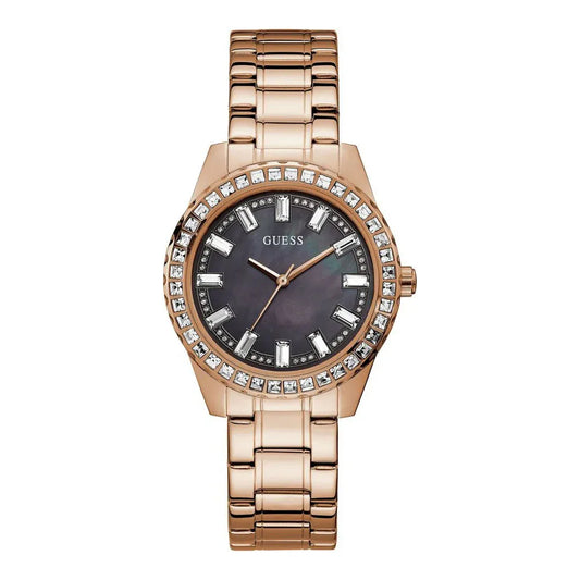 guess-sparkler-damenuhr-rosegold-and-perlmutt-markenuhren-jlr-design-1 - JLR Design