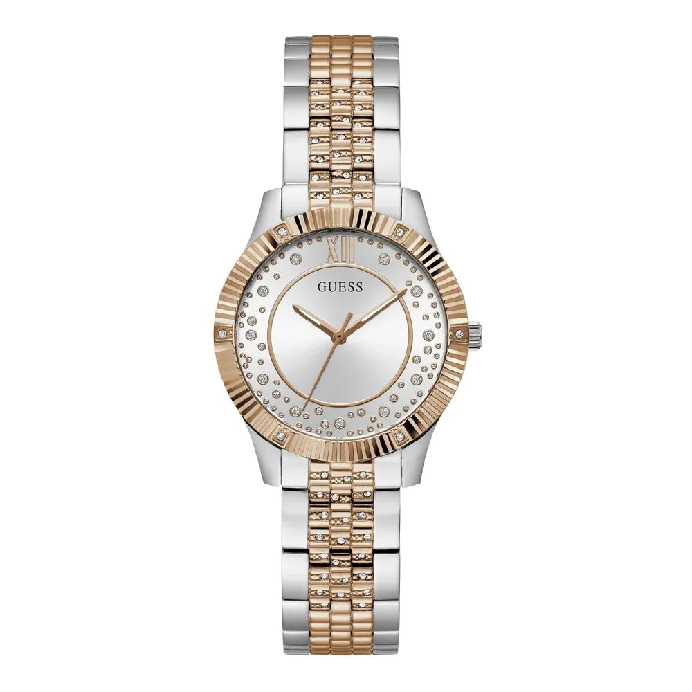guess-starstruck-gw0765l2-damenarmbanduhr-silberrosegold-markenuhren-jlr-design-1 - JLR Design