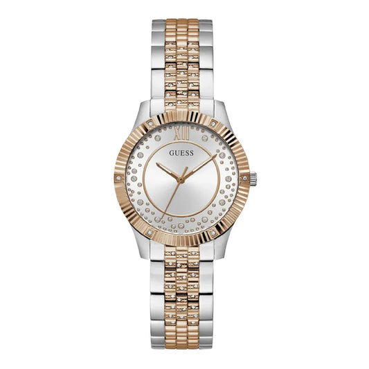 guess-starstruck-gw0765l2-damenarmbanduhr-silberrosegold-markenuhren-jlr-design-1 - JLR Design