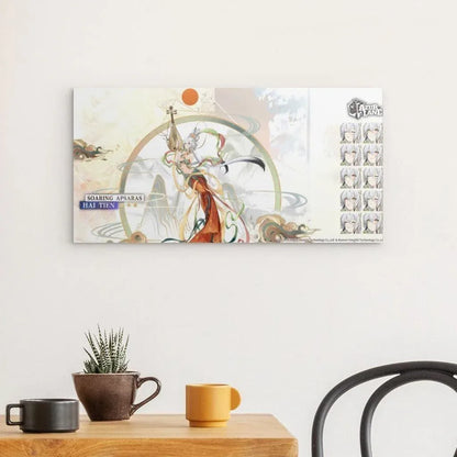 hai-tien-soaring-apsaras-azur-lane-poster-poster-jlr-design-2 - JLR Design