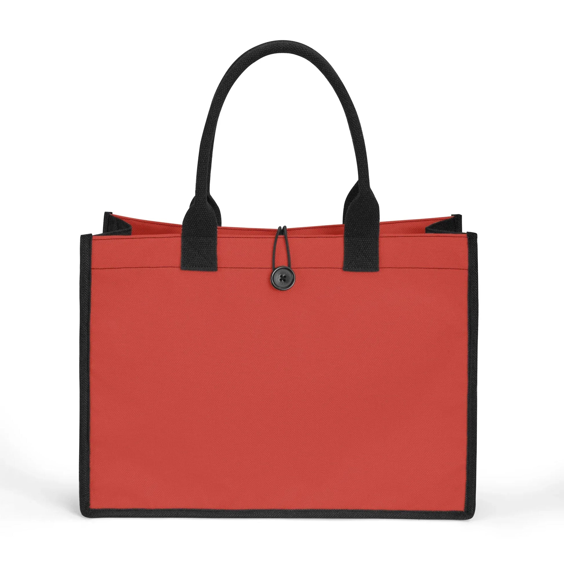 harley-davidson-red-canvas-shopper-tasche-einkaufstasche-jlr-design-1 - JLR Design