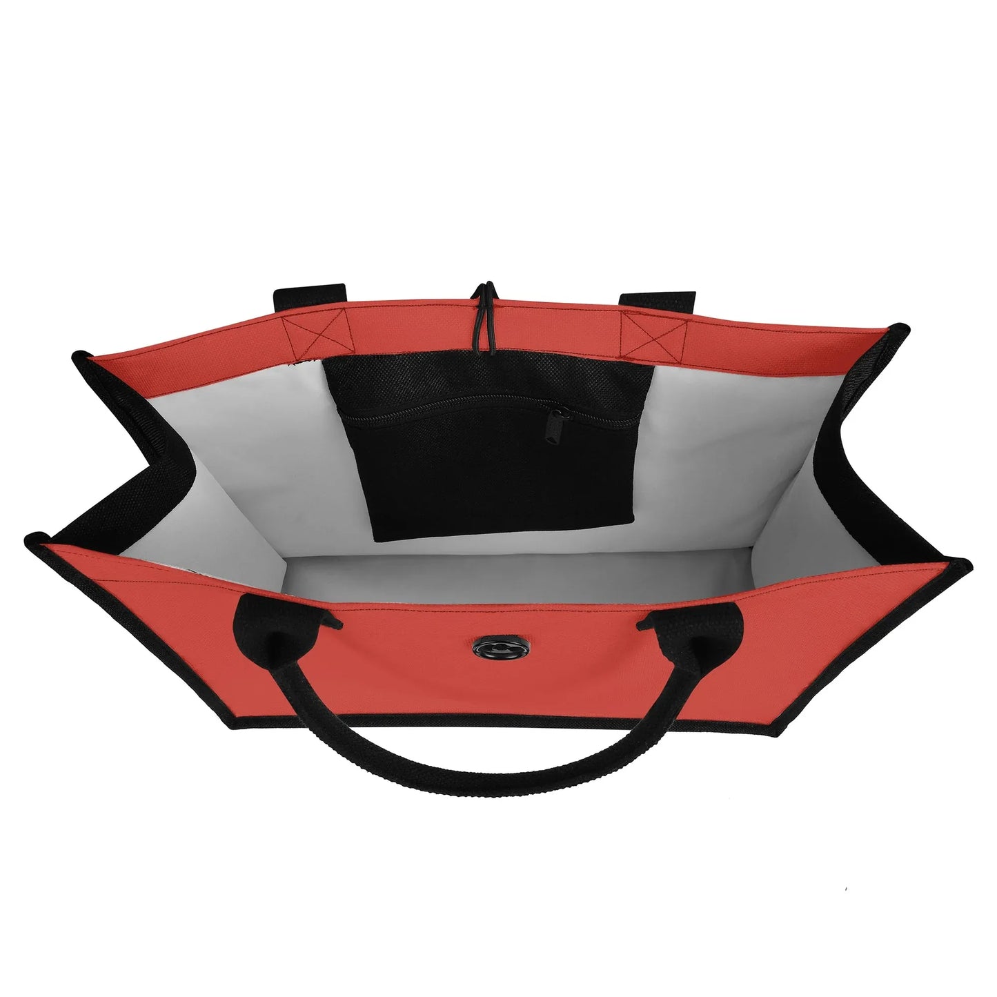 harley-davidson-red-canvas-shopper-tasche-einkaufstasche-jlr-design-7 - JLR Design