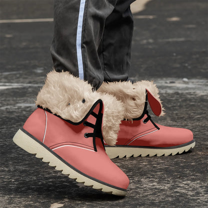 harley-davidson-red-chic-boots-mit-pluschfutter-boots-jlr-design-1 - JLR Design