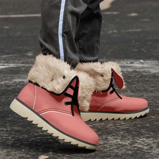 harley-davidson-red-chic-boots-mit-pluschfutter-boots-jlr-design-1 - JLR Design
