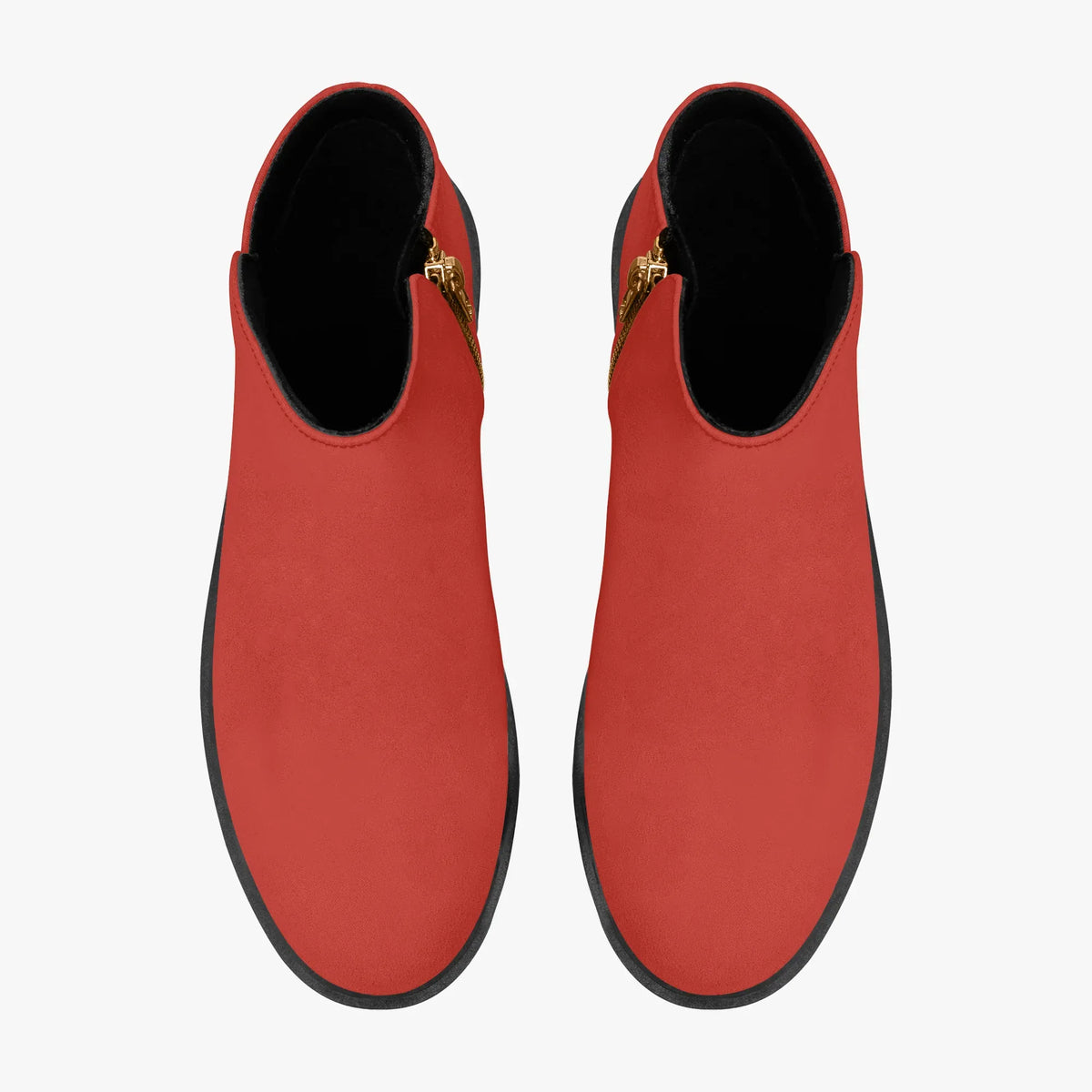 harley-davidson-red-elegante-reissverschluss-stiefeletten-stiefeletten-jlr-design-jlr-design-de-7 - JLR Design