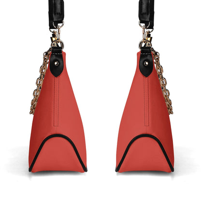 harley-davidson-red-elegante-umhangetasche-mit-kette-umhangetasche-jlr-design-4 - JLR Design