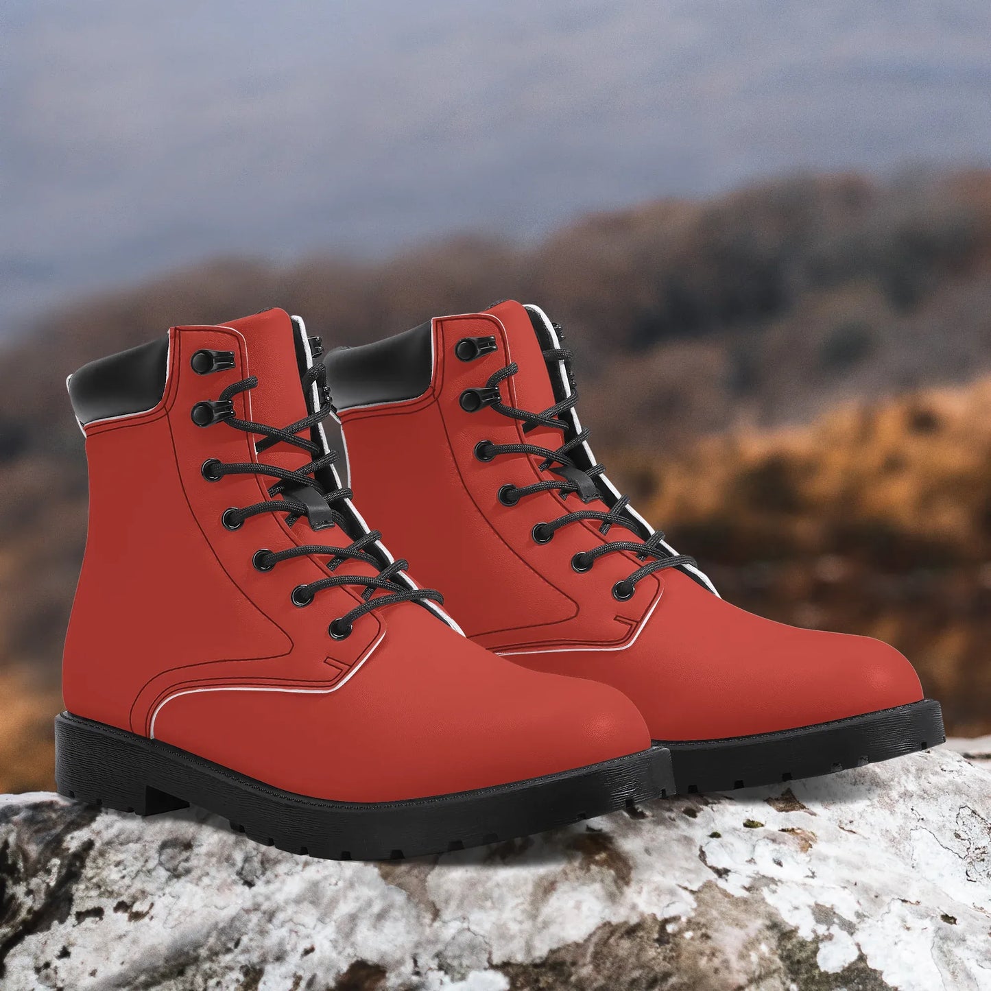 harley-davidson-red-leder-boots-or-stylische-und-warme-winterstiefel-boots-jlr-design-2 - JLR Design