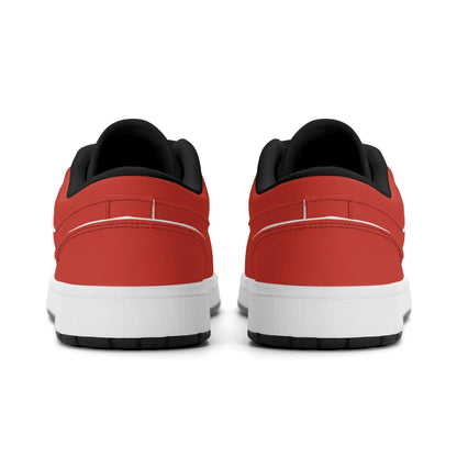 harley-davidson-red-low-top-leder-sneaker-fur-damen-sneaker-jlr-design-13 - JLR Design