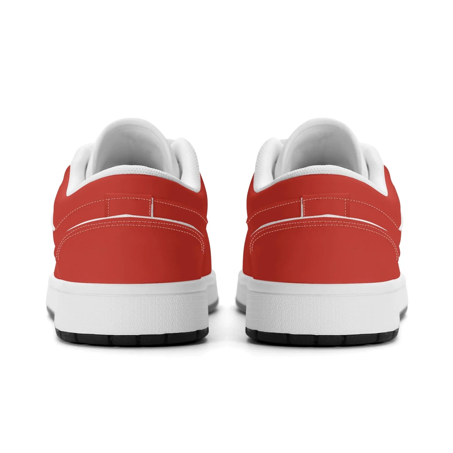 harley-davidson-red-low-top-leder-sneaker-fur-damen-sneaker-jlr-design-6 - JLR Design