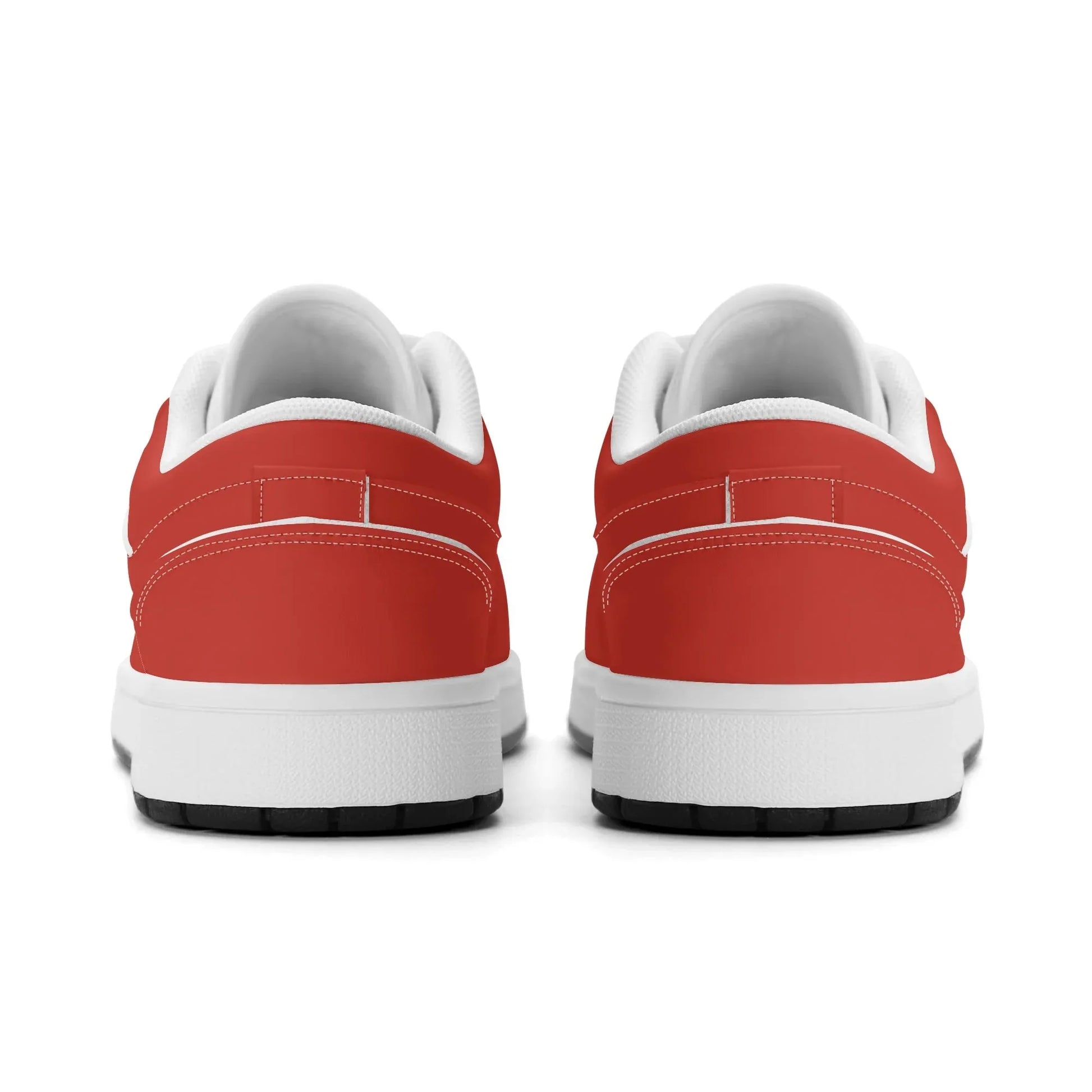 harley-davidson-red-low-top-leder-sneaker-fur-damen-sneaker-jlr-design-6 - JLR Design