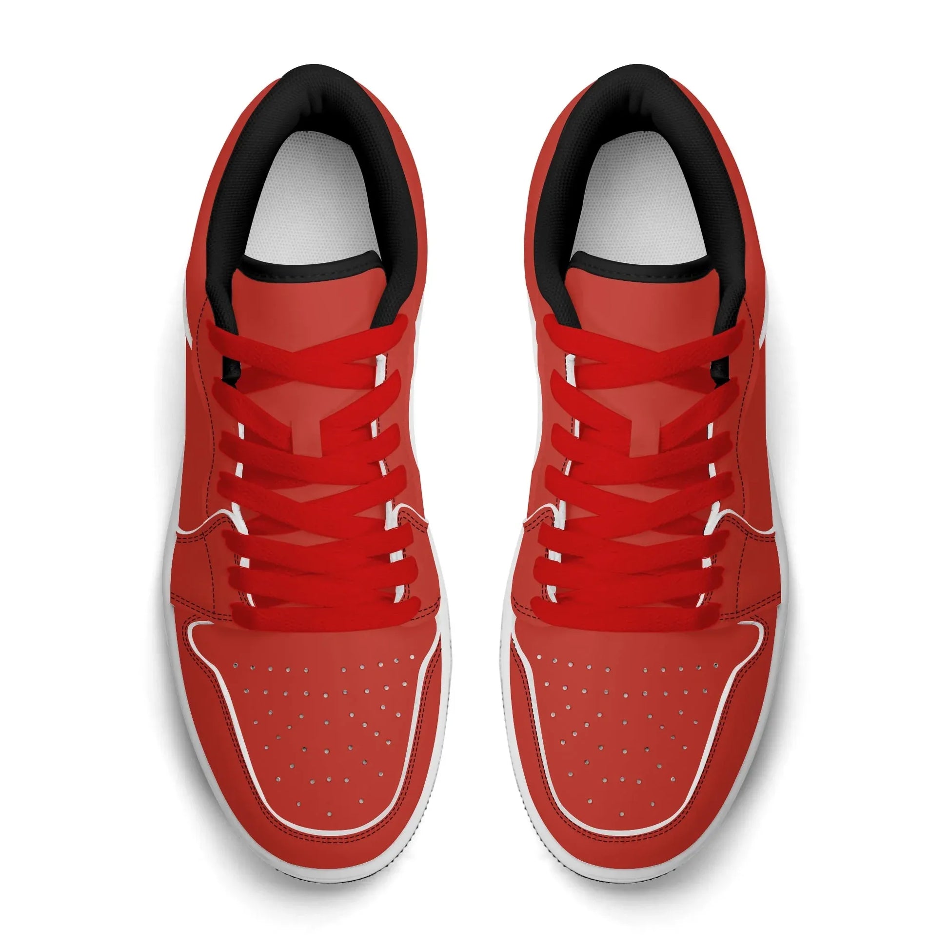 harley-davidson-red-low-top-leder-sneaker-fur-herren-sneaker-jlr-design-14 - JLR Design
