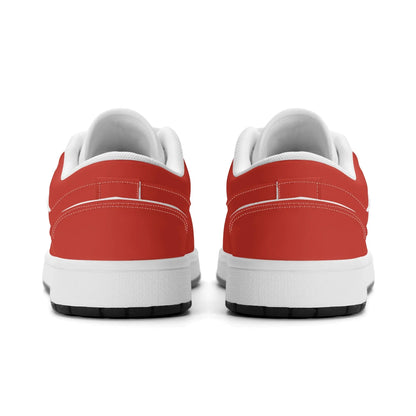 harley-davidson-red-low-top-leder-sneaker-fur-herren-sneaker-jlr-design-6 - JLR Design