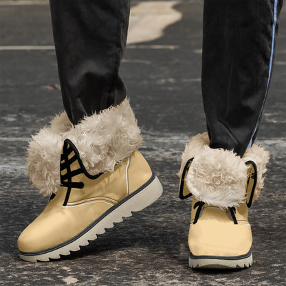 harvest-gold-chic-boots-mit-pluschfutter-boots-jlr-design-3 - JLR Design