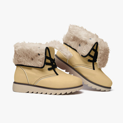 harvest-gold-chic-boots-mit-pluschfutter-boots-jlr-design-4 - JLR Design