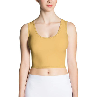 harvest-gold-damen-crop-top-crop-top-jlr-design-1 - JLR Design